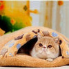 Sleeping Bag Winter Warm Bed Pet