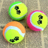 Tennis Ball Chew Toys