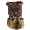 Warm Coat Hoodie Pet Jacket