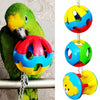 Bird Bites Hanging Ball Cage