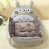 Fashion Beds Pet House Cartoon Style