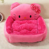 Fashion Beds Pet House Cartoon Style