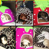 Bed Strawberry Pet House