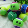 Tennis Ball Chew Toys