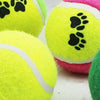 Tennis Ball Chew Toys