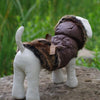 Warm Coat Hoodie Pet Jacket