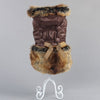 Warm Coat Hoodie Pet Jacket