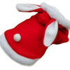 Bunny Padded Hoodie Cloth