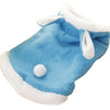 Bunny Padded Hoodie Cloth