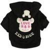 Fleece Spring Hoodie Coat Sweater