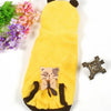 Two-Sided Patterned Pet Clothes