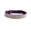 Luxury Diamante Rhinestone Cat Collar