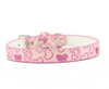 Pearlite Layer Leather Pet Collar