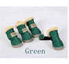 Winter Snow Boots Slip-Resistant Pet Shoes