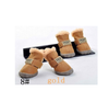Winter Snow Boots Slip-Resistant Pet Shoes