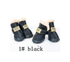Winter Snow Boots Slip-Resistant Pet Shoes