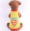 Breathable Mesh Pet Shirt
