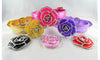 Flower Bling Dog Collar Lead