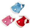 Bunny Padded Hoodie Cloth