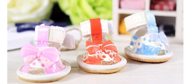  Pet Dog Shoes 