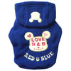 Fleece Spring Hoodie Coat Sweater