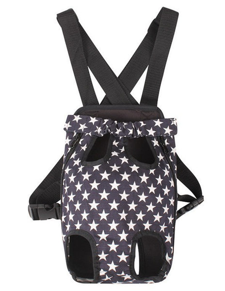 Portable Shoulders Backpack Pet Carrier