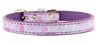 Pearlite Layer Leather Pet Collar
