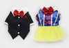Pet Formal Tuxedo Suit & Dresses Clothes
