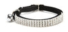 Luxury Diamante Rhinestone Cat Collar