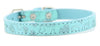 Pearlite Layer Leather Pet Collar
