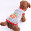 Breathable Mesh Pet Shirt