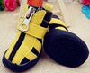 Waterproof Boots PU Pet Shoes