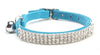 Luxury Diamante Rhinestone Cat Collar