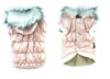 Winter Hoodies Pet Clothes