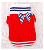 Navy Puppy Jumper Coats