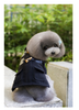 Winter Clothing Woolen Fabrics Dog Jacket