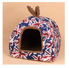 Fashion Union Flag Pet House