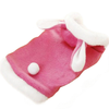 Bunny Padded Hoodie Cloth