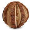 Natural Wooden Pine Dumbells