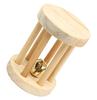 Natural Wooden Pine Dumbells