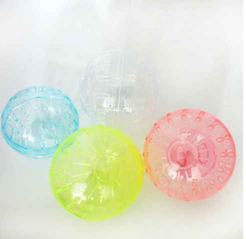 Wheel Bracket Hamster Ball Holder