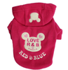Fleece Spring Hoodie Coat Sweater